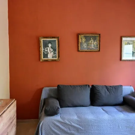 Danae's Flat Apartamento Anemomylos