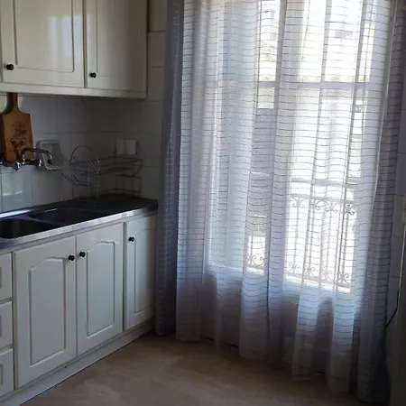דירה Danae's Flat