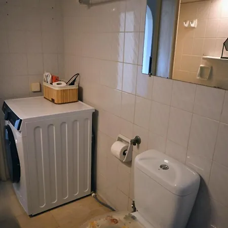 Danae's Flat
