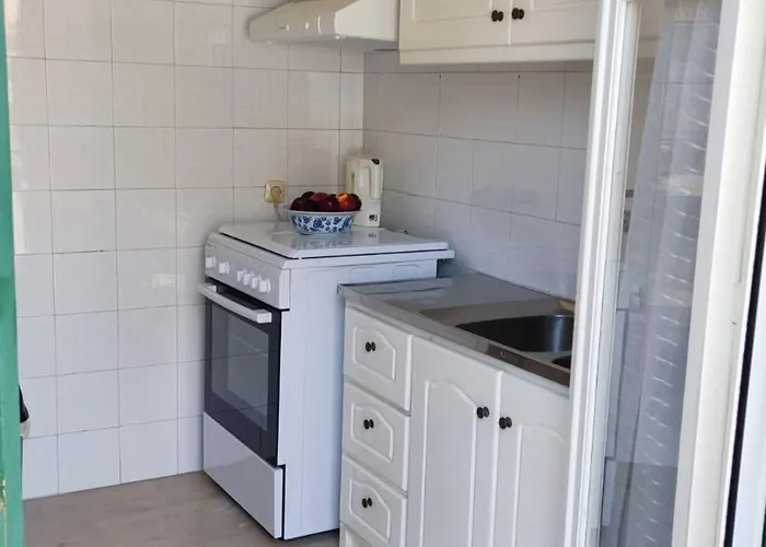 Danae's Flat 아파트 *