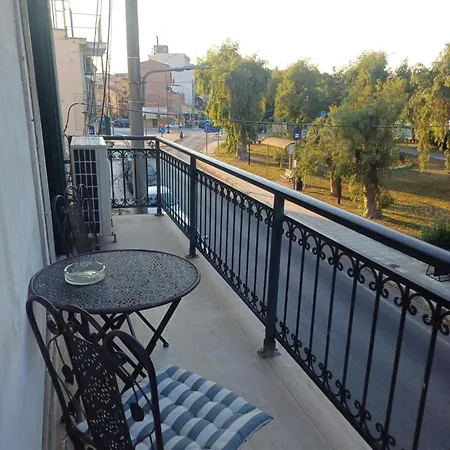 Апартаменты Danae's Flat *