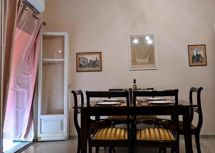 Danae's Flat Apartament